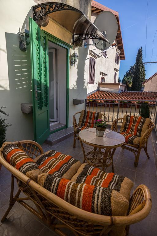 Apartman Durdica Lovran Exteriér fotografie