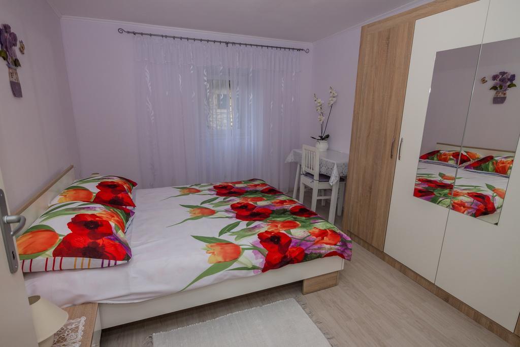 Apartman Durdica Lovran Exteriér fotografie