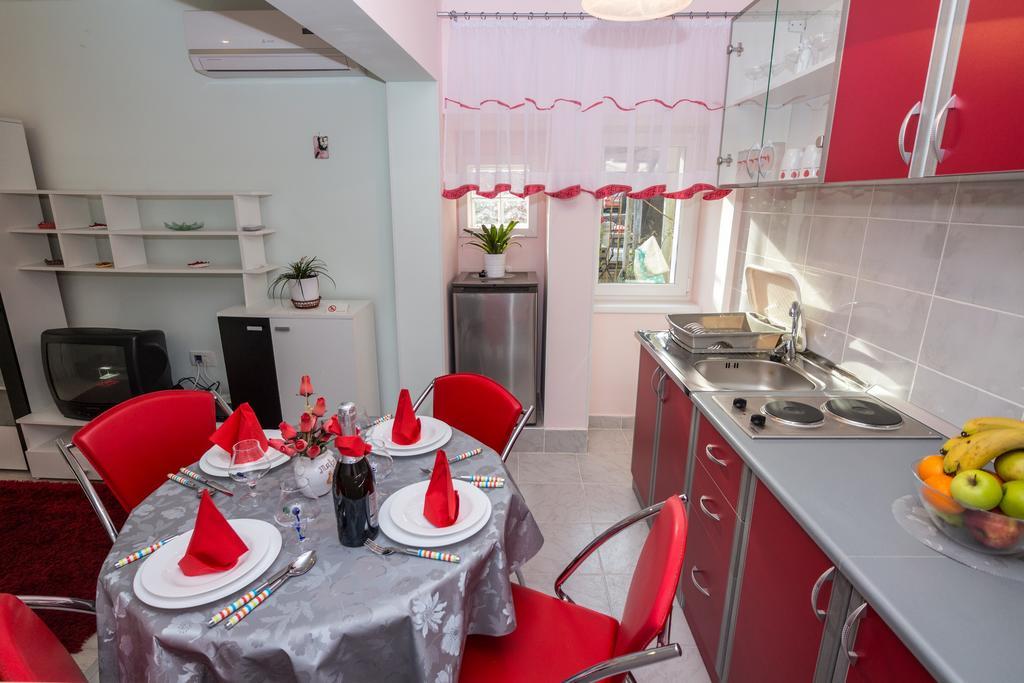 Apartman Durdica Lovran Exteriér fotografie
