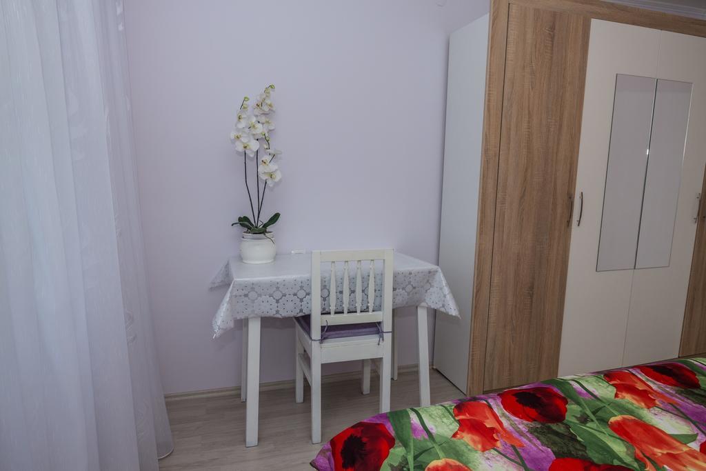 Apartman Durdica Lovran Exteriér fotografie