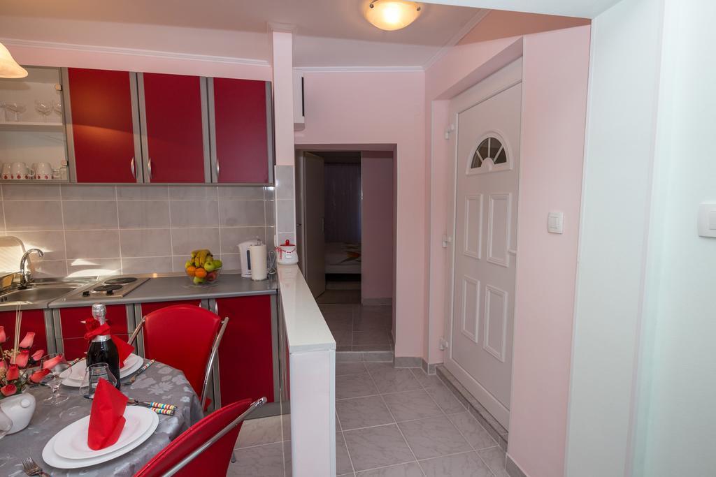 Apartman Durdica Lovran Exteriér fotografie