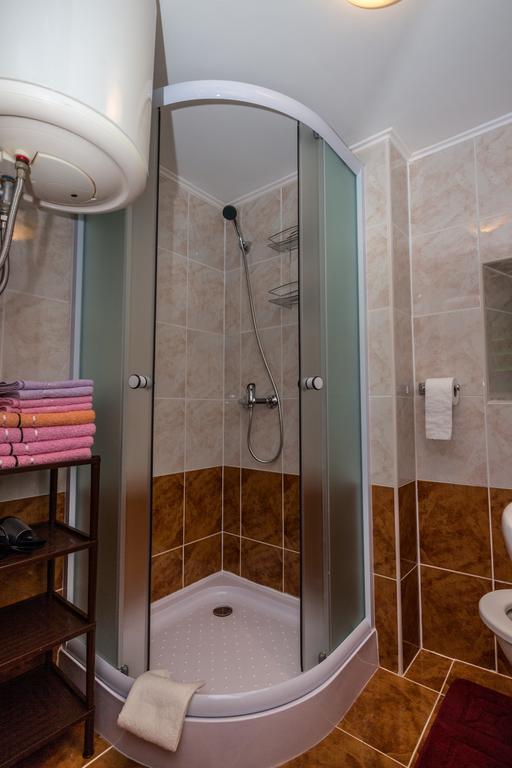 Apartman Durdica Lovran Exteriér fotografie