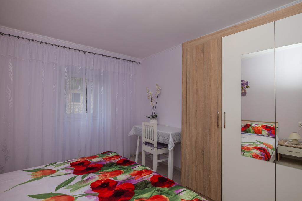Apartman Durdica Lovran Exteriér fotografie
