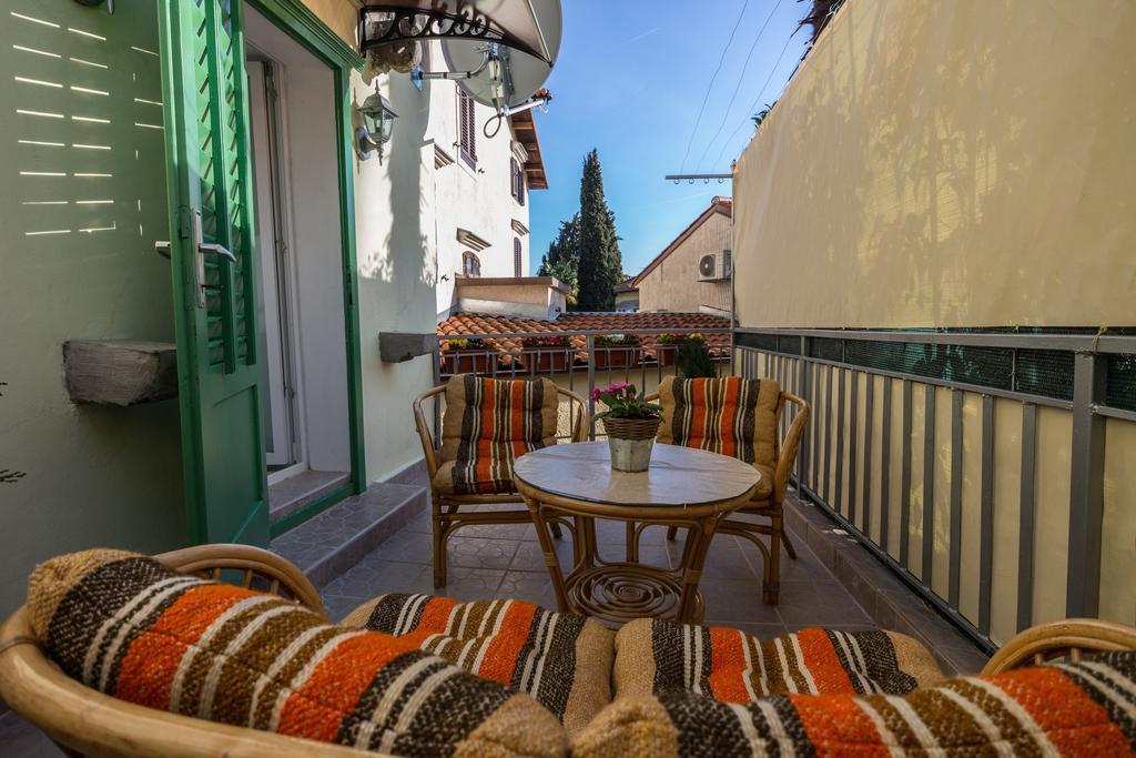 Apartman Durdica Lovran Exteriér fotografie