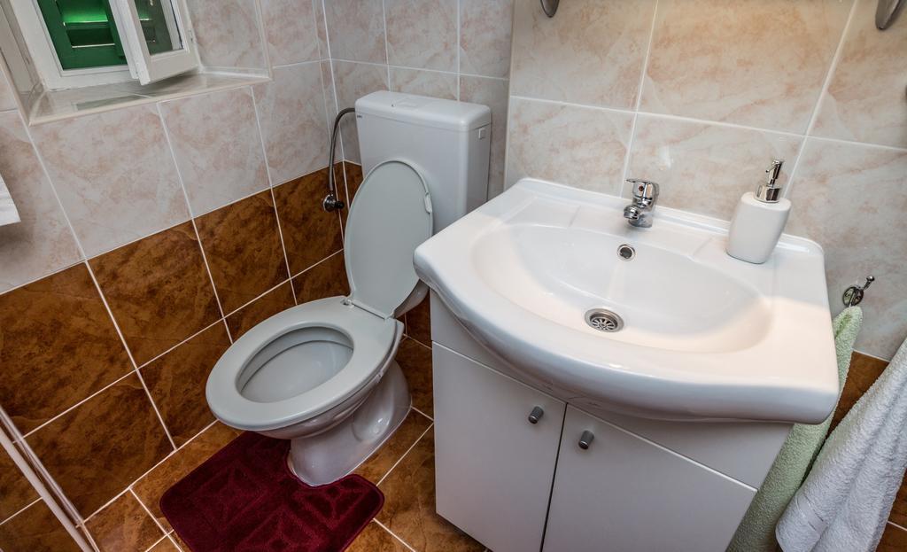 Apartman Durdica Lovran Exteriér fotografie