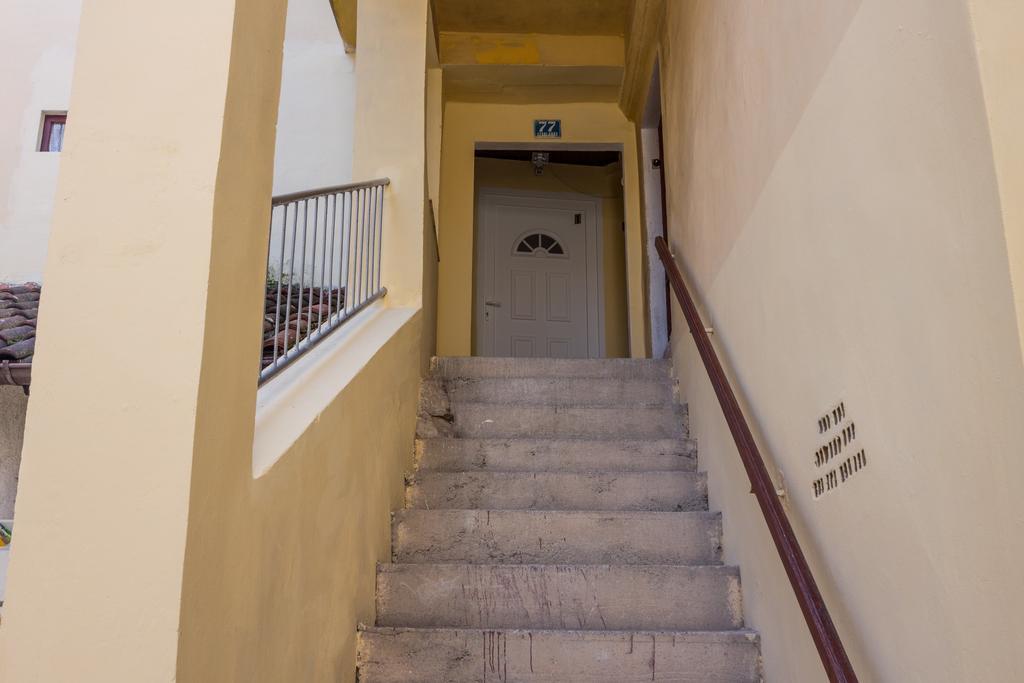 Apartman Durdica Lovran Exteriér fotografie