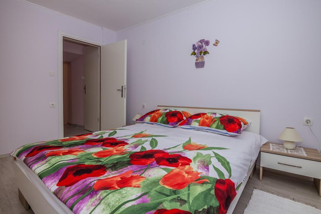 Apartman Durdica Lovran Exteriér fotografie