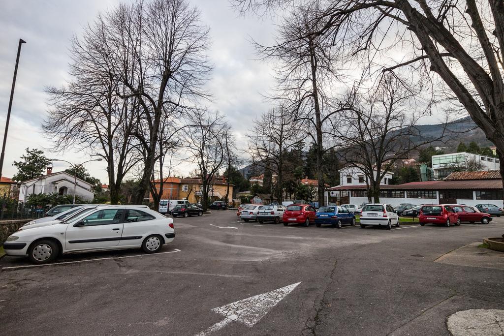 Apartman Durdica Lovran Exteriér fotografie