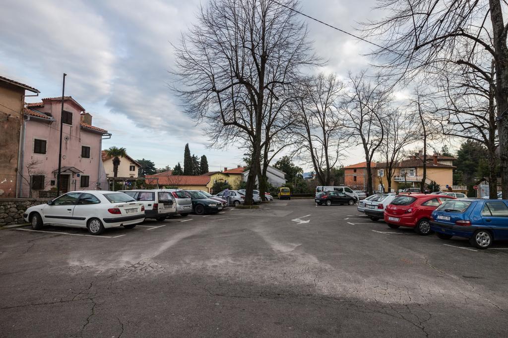 Apartman Durdica Lovran Exteriér fotografie