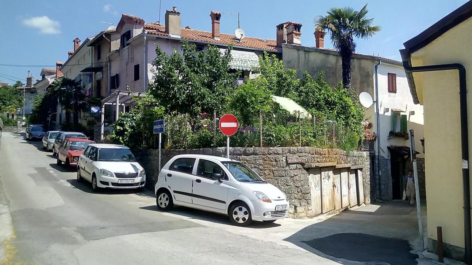 Apartman Durdica Lovran Exteriér fotografie