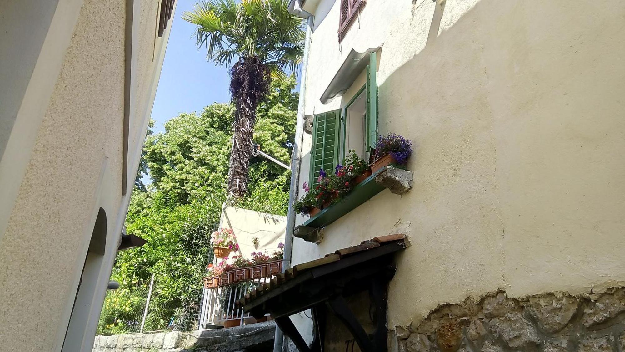 Apartman Durdica Lovran Exteriér fotografie
